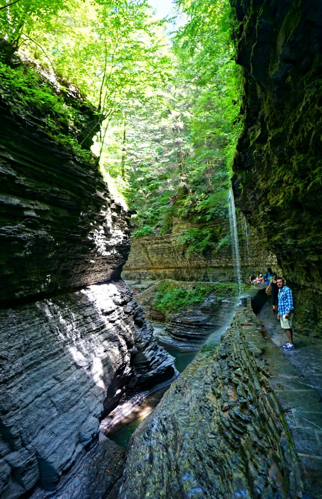 Photos That Will Make You Want To Visit Watkins Glen State Park