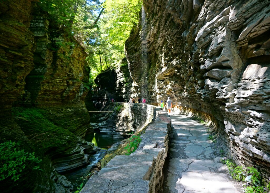 Photos That Will Make You Want To Visit Watkins Glen State Park