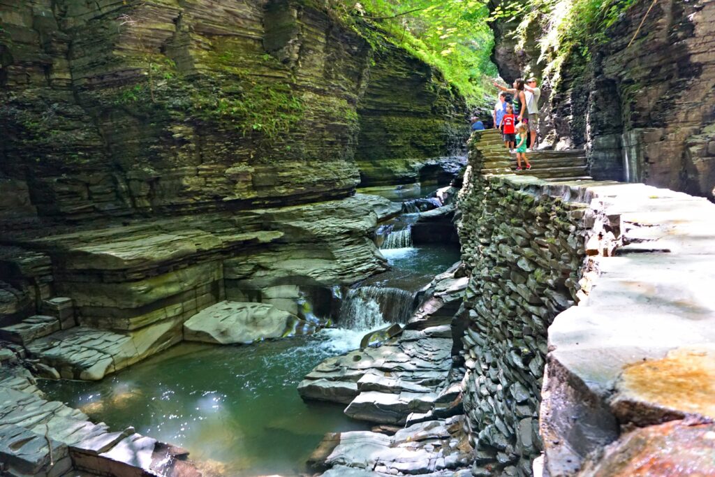 Photos That Will Make You Want To Visit Watkins Glen State Park