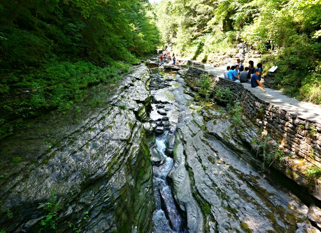 Photos That Will Make You Want To Visit Watkins Glen State Park