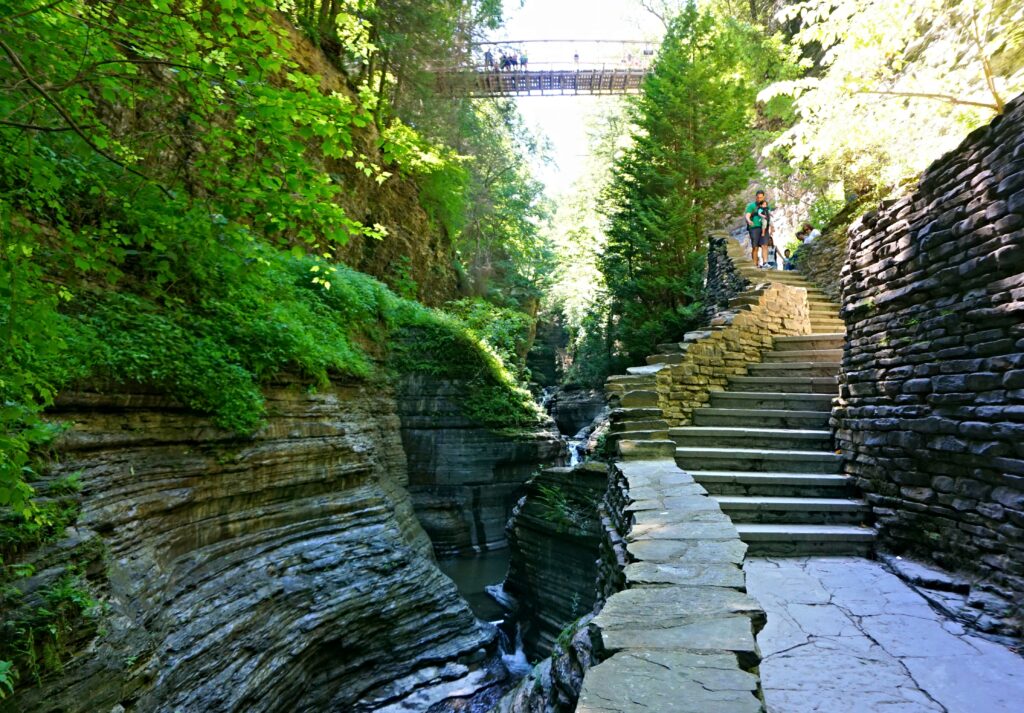 Photos That Will Make You Want To Visit Watkins Glen State Park