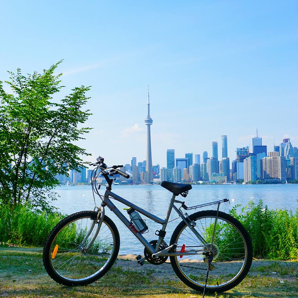 10 Things To Do On The Toronto Islands (For All Ages)