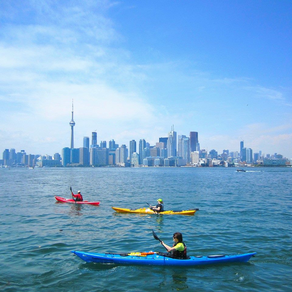 10 Things To Do On The Toronto Islands (For All Ages)