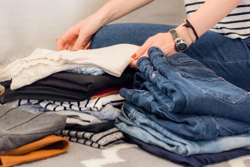 how to instantly declutter your home