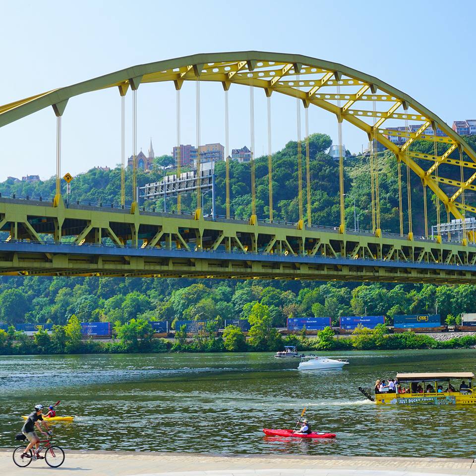 24 Hours In Pittsburgh: What To See And Where To Eat