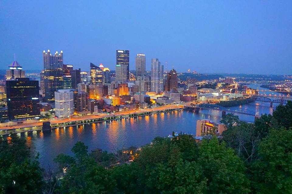 24 Hours In Pittsburgh: What To See And Where To Eat