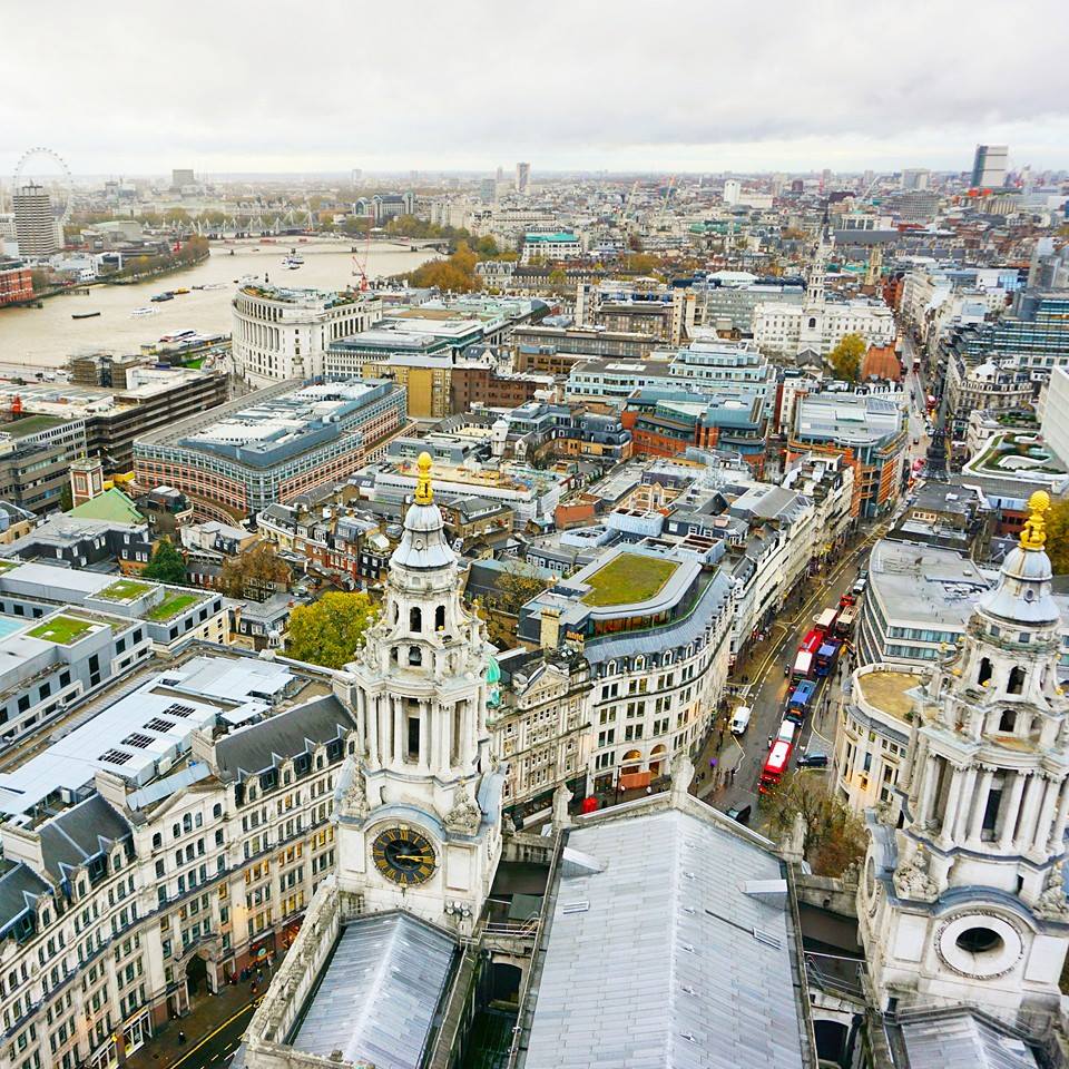 8 Spots To Find The Best View Of London