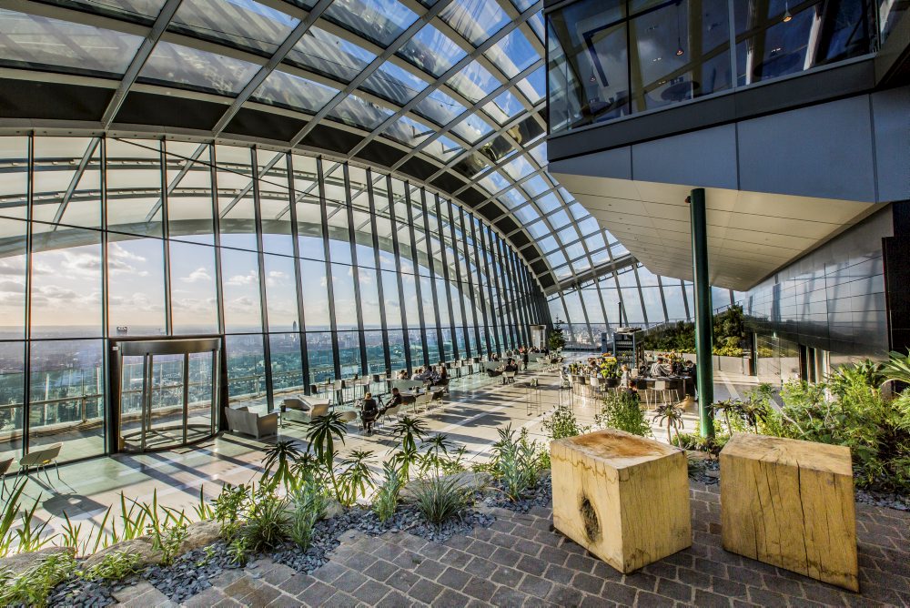 8 Spots To Find The Best View Of London