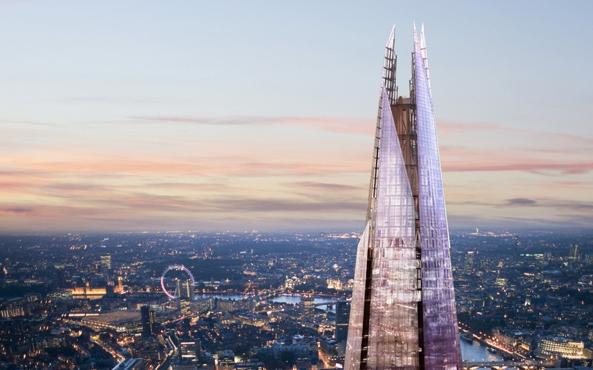 8 Spots To Find The Best View Of London