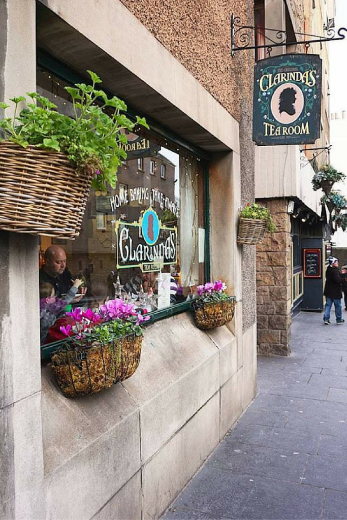 The Best Tea Room In Edinburgh Mint Notion