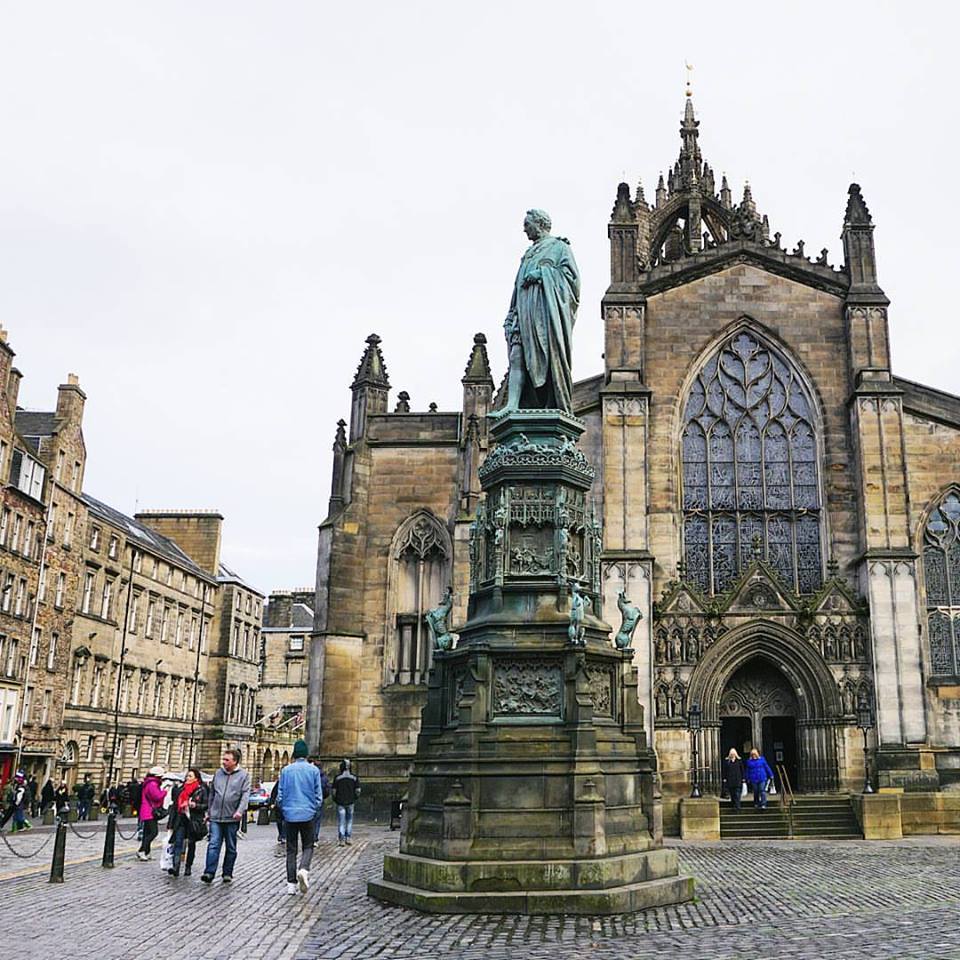 4-day Edinburgh Itinerary for first-time visitors