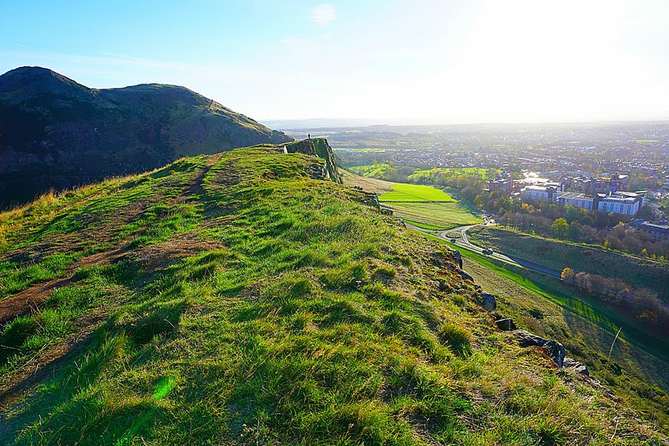 4-day Edinburgh Itinerary for first-time visitors