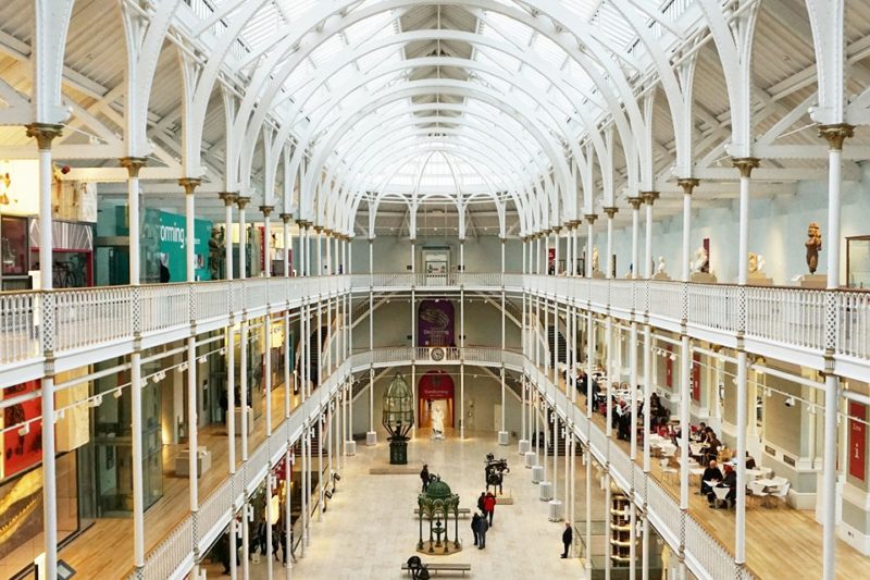 4-day Edinburgh Itinerary for first-time visitors