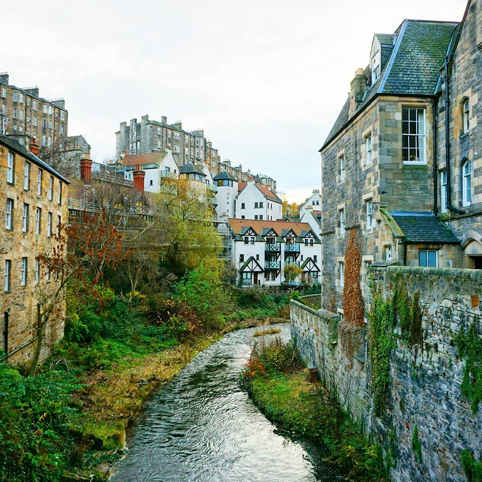 4-day Edinburgh Itinerary for first-time visitors