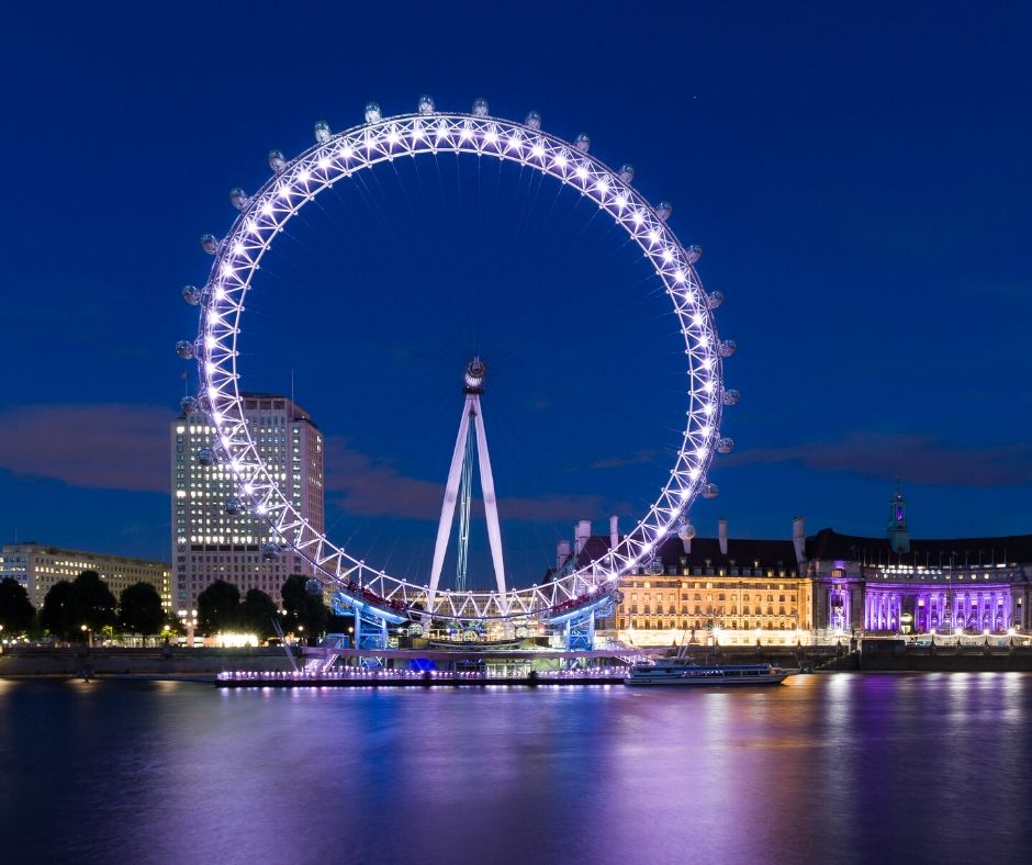 5 day london itinerary