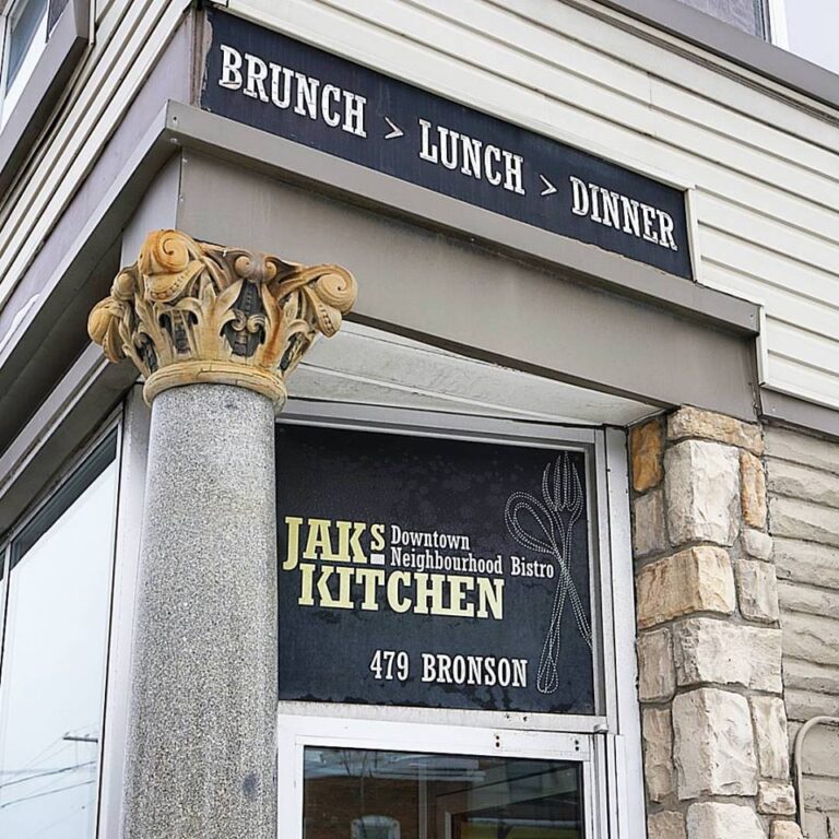 brunch restaurants in ottawa Mint Notion