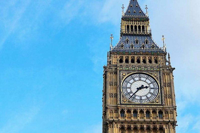 5-Day London Itinerary For First-Time Visitors