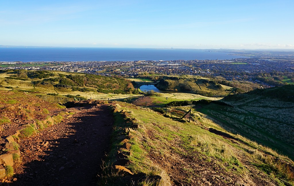 Guide to Climbing Arthur’s Seat in Edinburgh