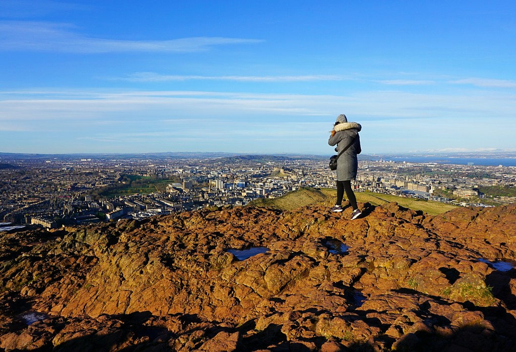 Guide to Climbing Arthur’s Seat in Edinburgh