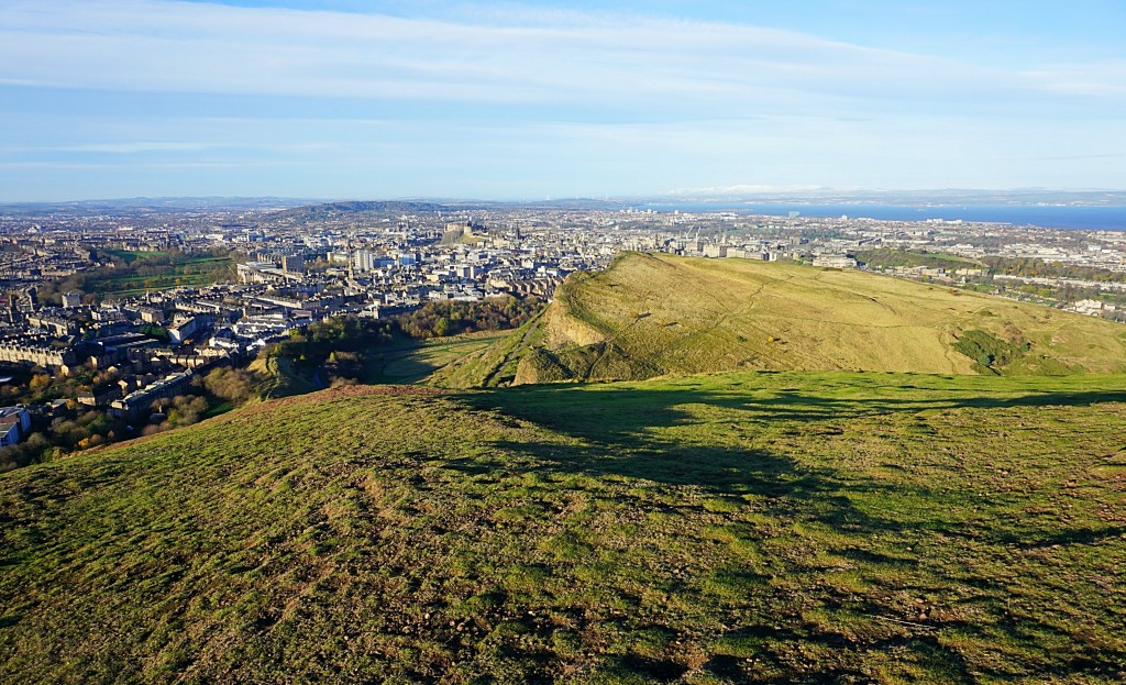 Guide to Climbing Arthur’s Seat in Edinburgh