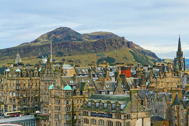 Guide to Climbing Arthur’s Seat in Edinburgh
