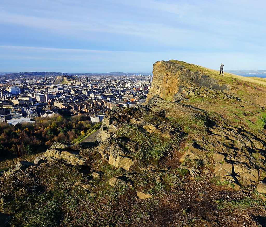 Guide to Climbing Arthur’s Seat in Edinburgh