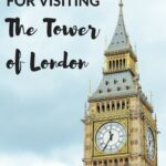 The best tips for visiting The Tower of London