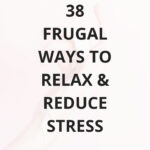 Free ways to relax and reduce stress