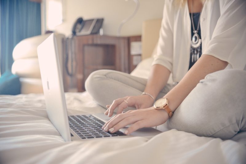 how to easily start self-hosted wordpress blog