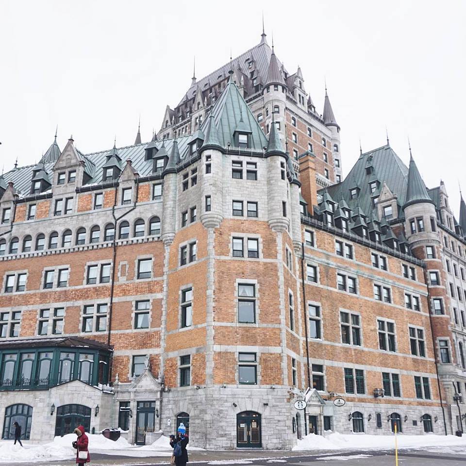 10 romantic things to do in Quebec City
