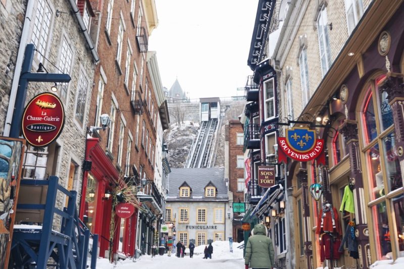 10 romantic things to do in Quebec City