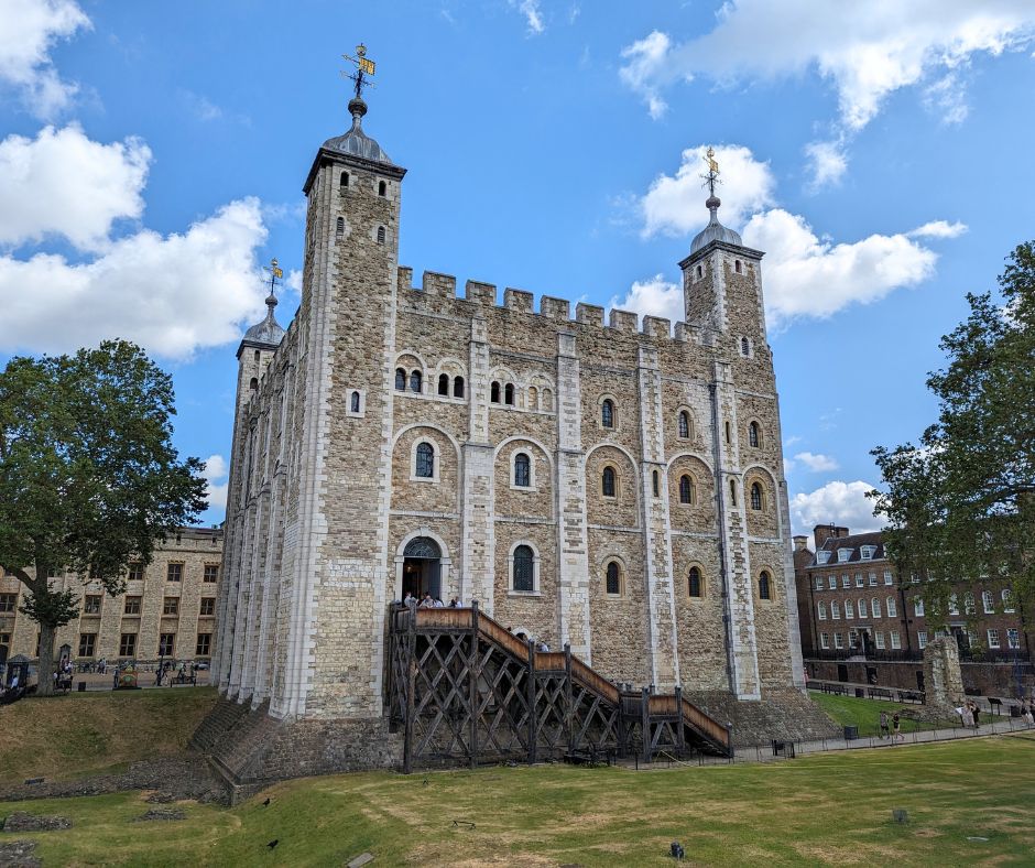 tower of london tips