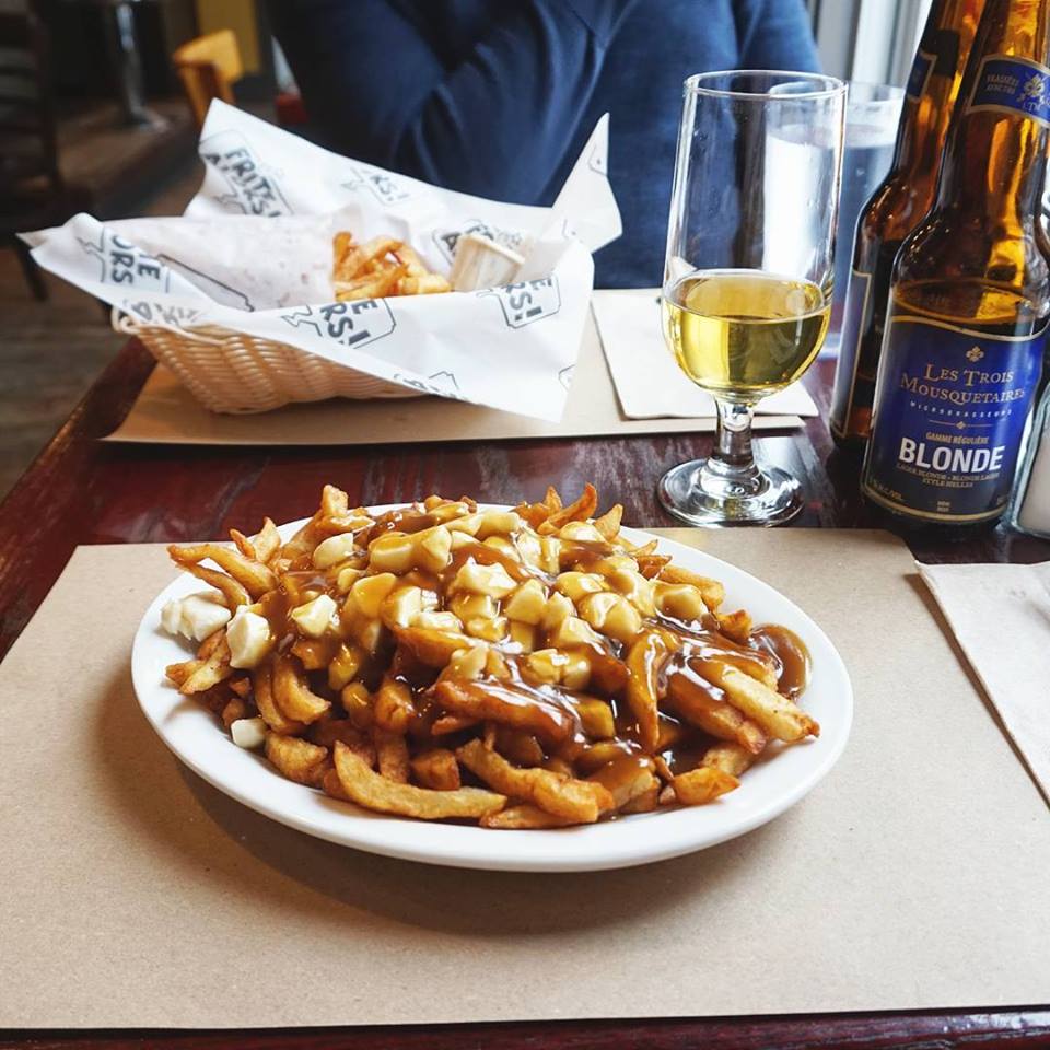 Where to eat & drink in Quebec City