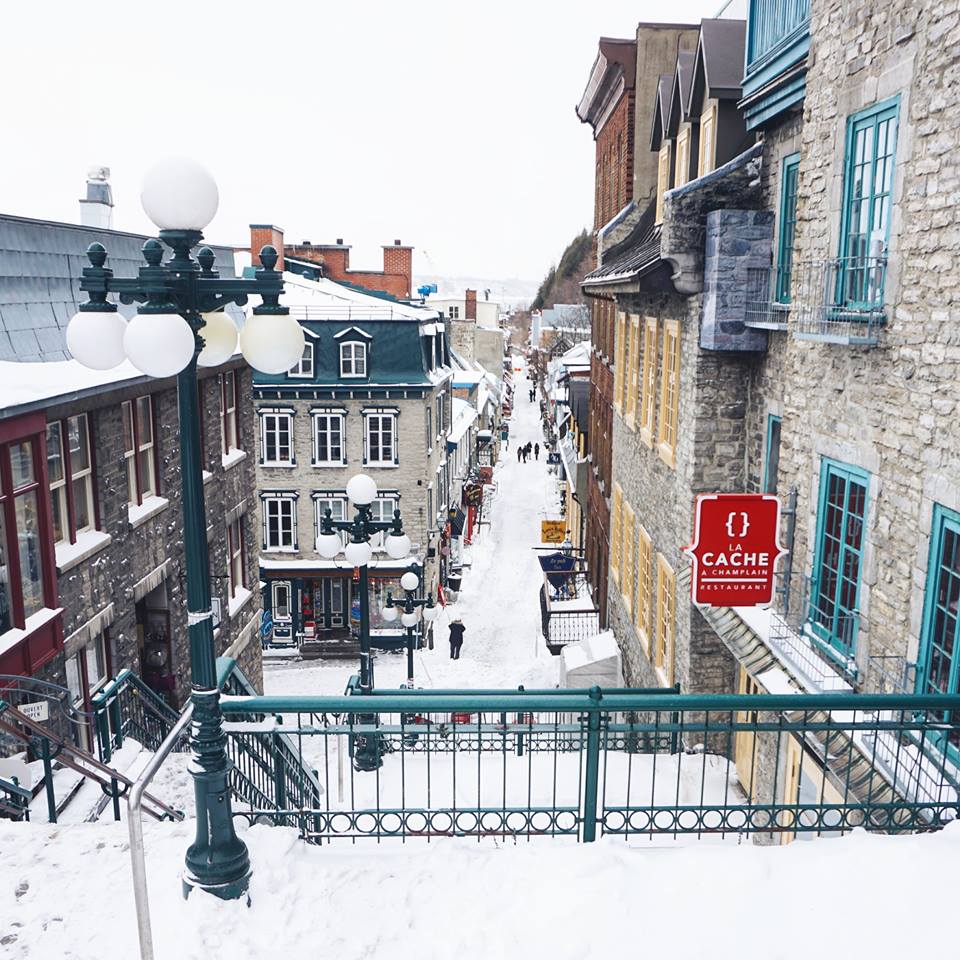 The Ultimate Guide to Visiting Quebec City On A Budget