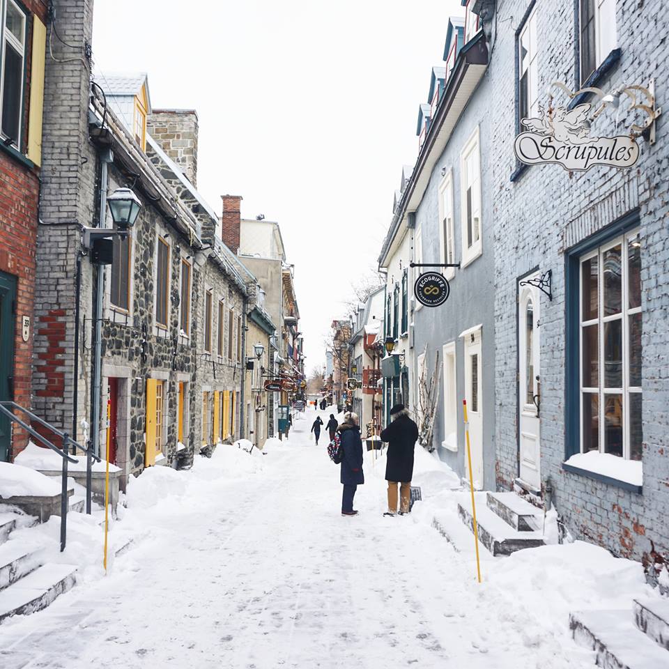 The Ultimate Guide to Visiting Quebec City On A Budget