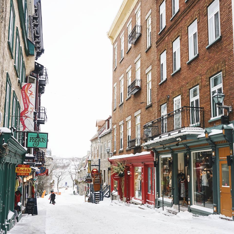 The Ultimate Guide to Visiting Quebec City On A Budget ...