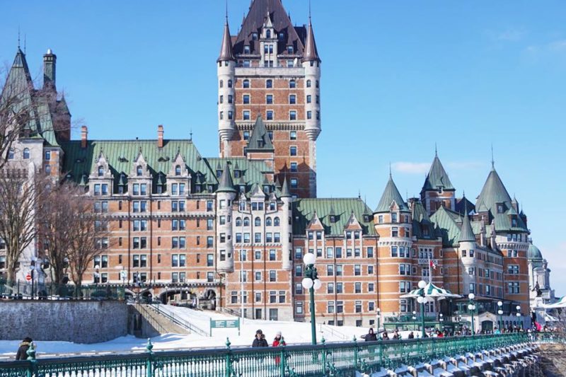 The Ultimate Guide to Visiting Quebec City On A Budget