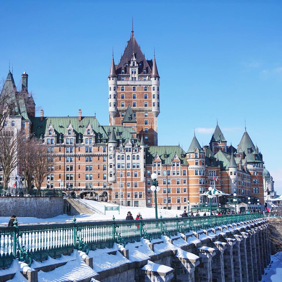 The Ultimate Guide to Visiting Quebec City On A Budget