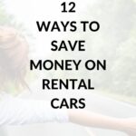 how to save money on rental cars