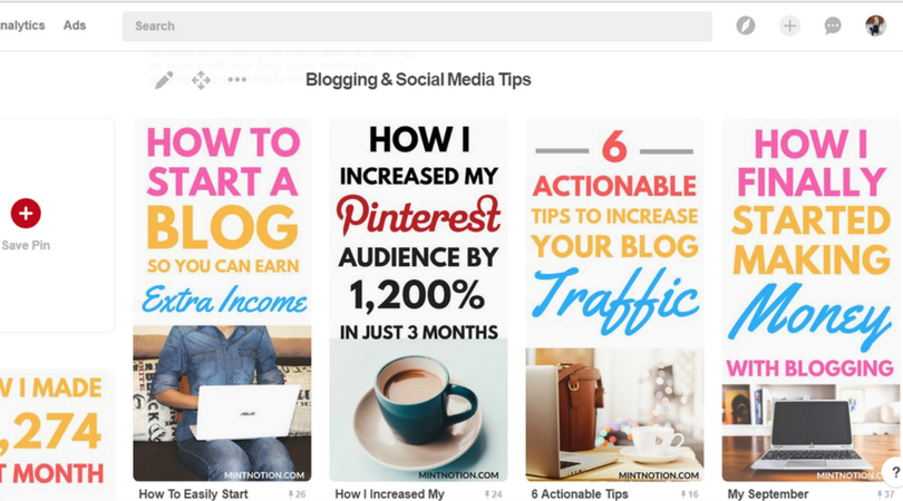 How I increased my Pinterest audience by over 1,200% in just 3 months