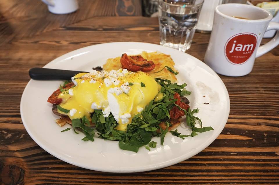 Three Must-Try Breakfast Restaurants in Victoria, BC