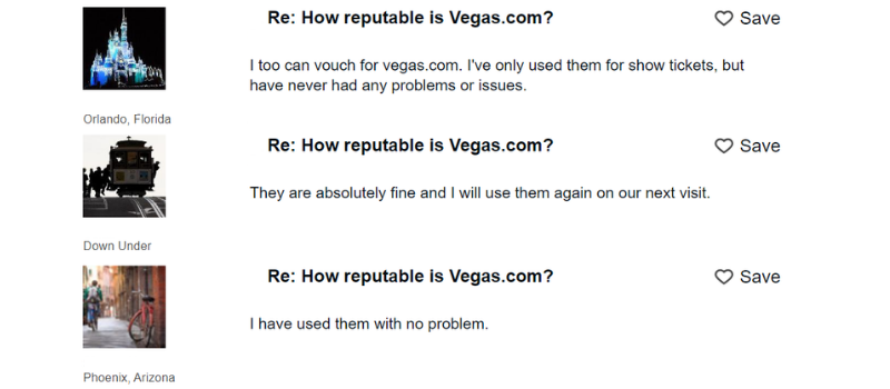 is vegas.com legit