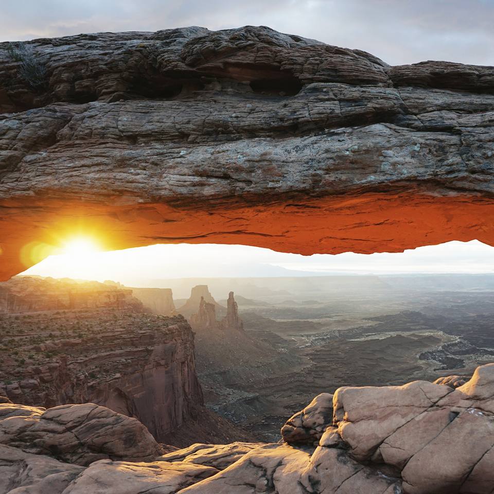 The Ultimate One Week Itinerary Exploring Utah's National Parks