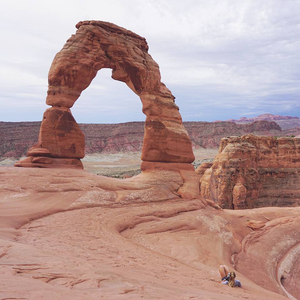 The Ultimate One Week Itinerary Exploring Utah's National Parks