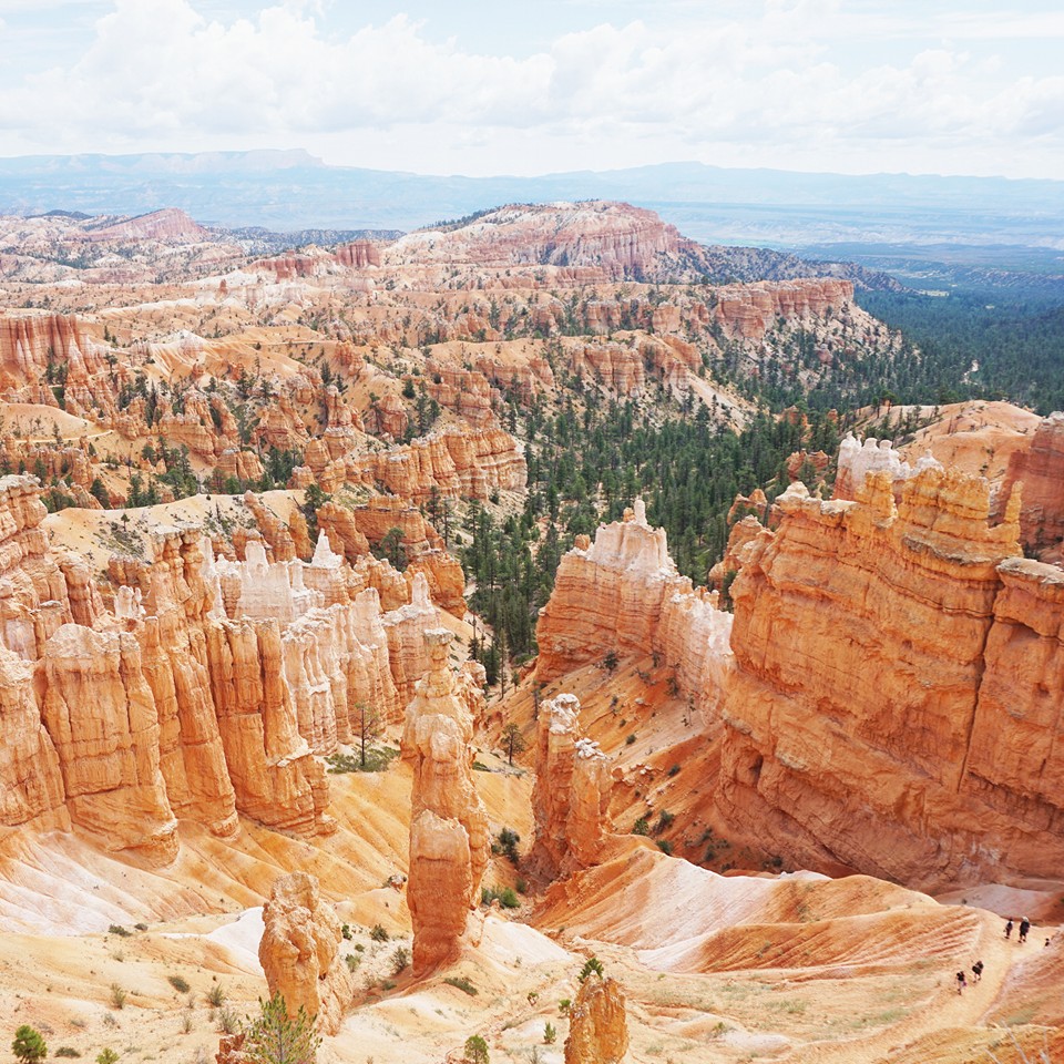 The Ultimate One Week Itinerary Exploring Utah's National Parks