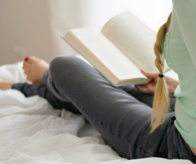 5 books that transformed my money mindset