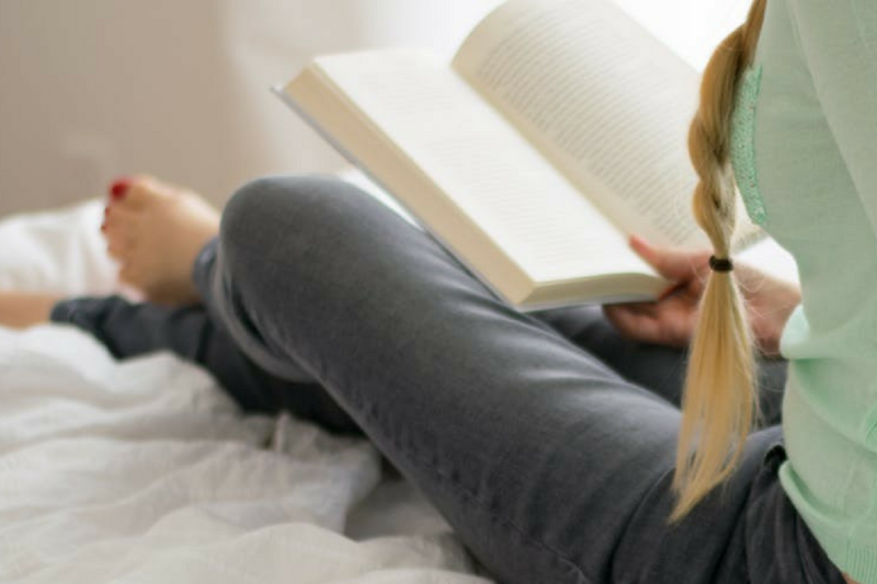 5 books that transformed my money mindset