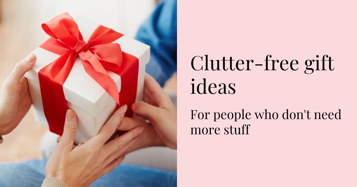 25 Useful Gift Ideas for Everyone on Your List - The Simplicity Habit