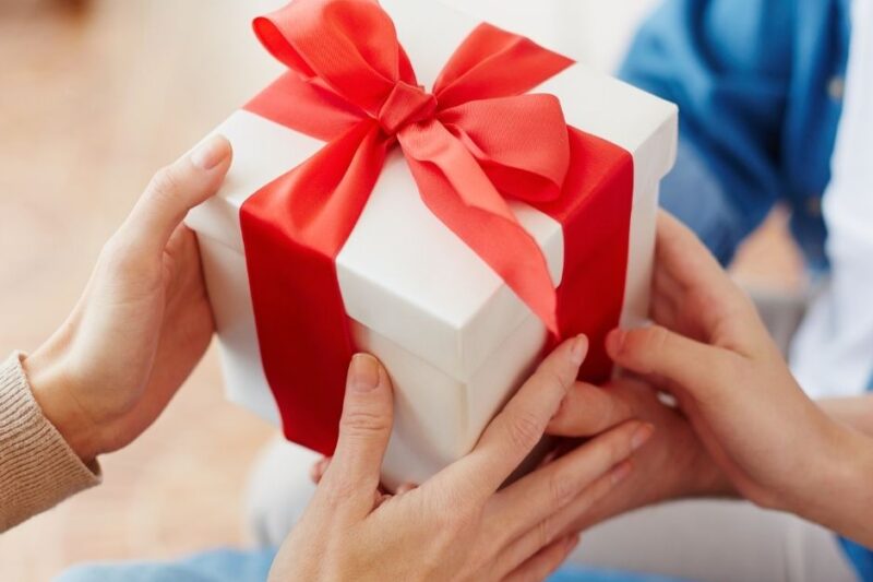 clutter-free gift ideas