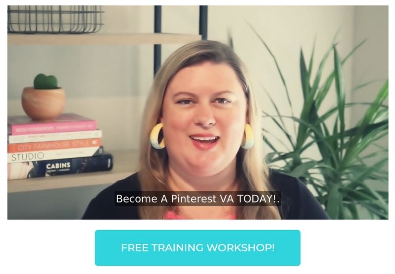 make $500 a month as a pinterest virtual assistant